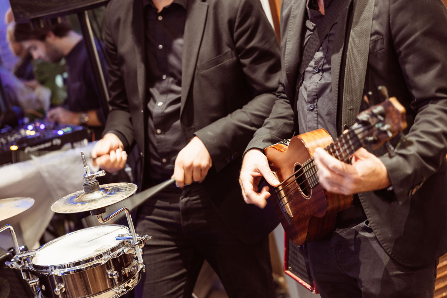 L'été en musique au galet  