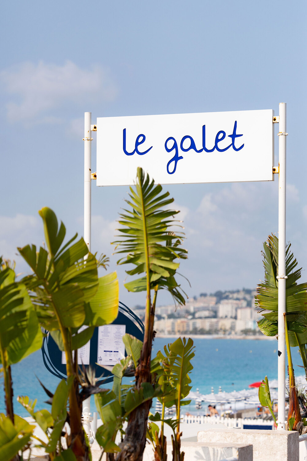Le galet photo 1