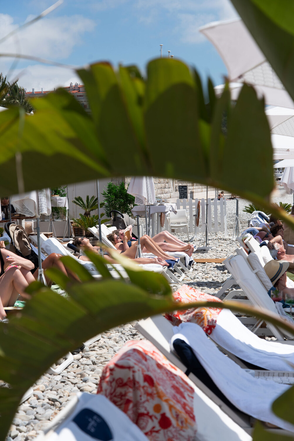 The galet beach on the Promenade des Anglais!  photo 10