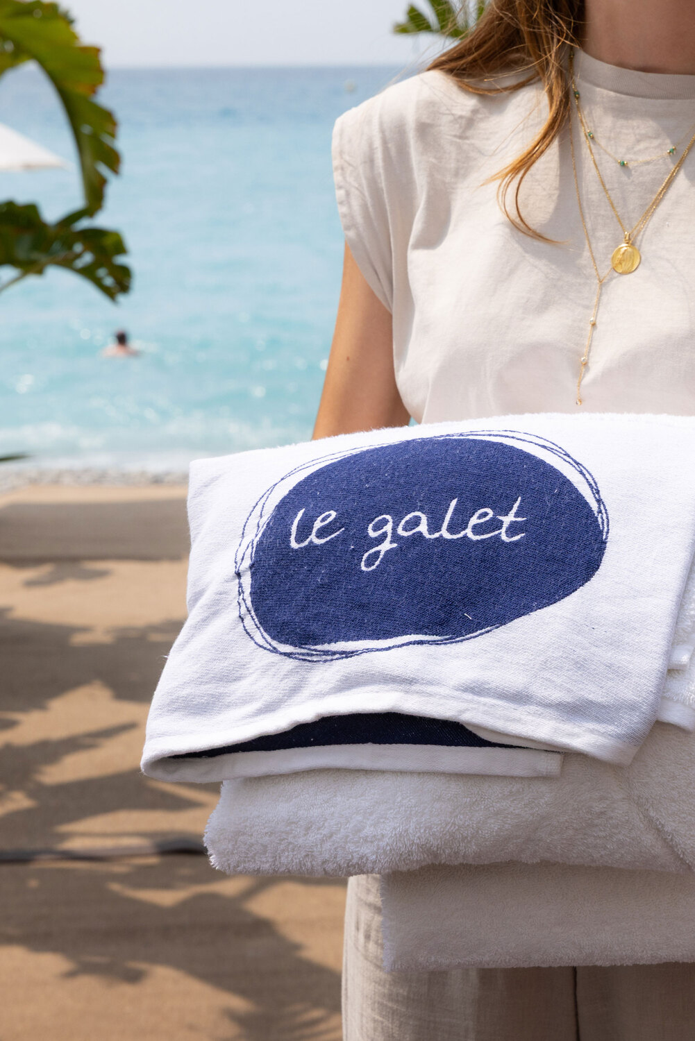 The galet beach on the Promenade des Anglais!  photo 8