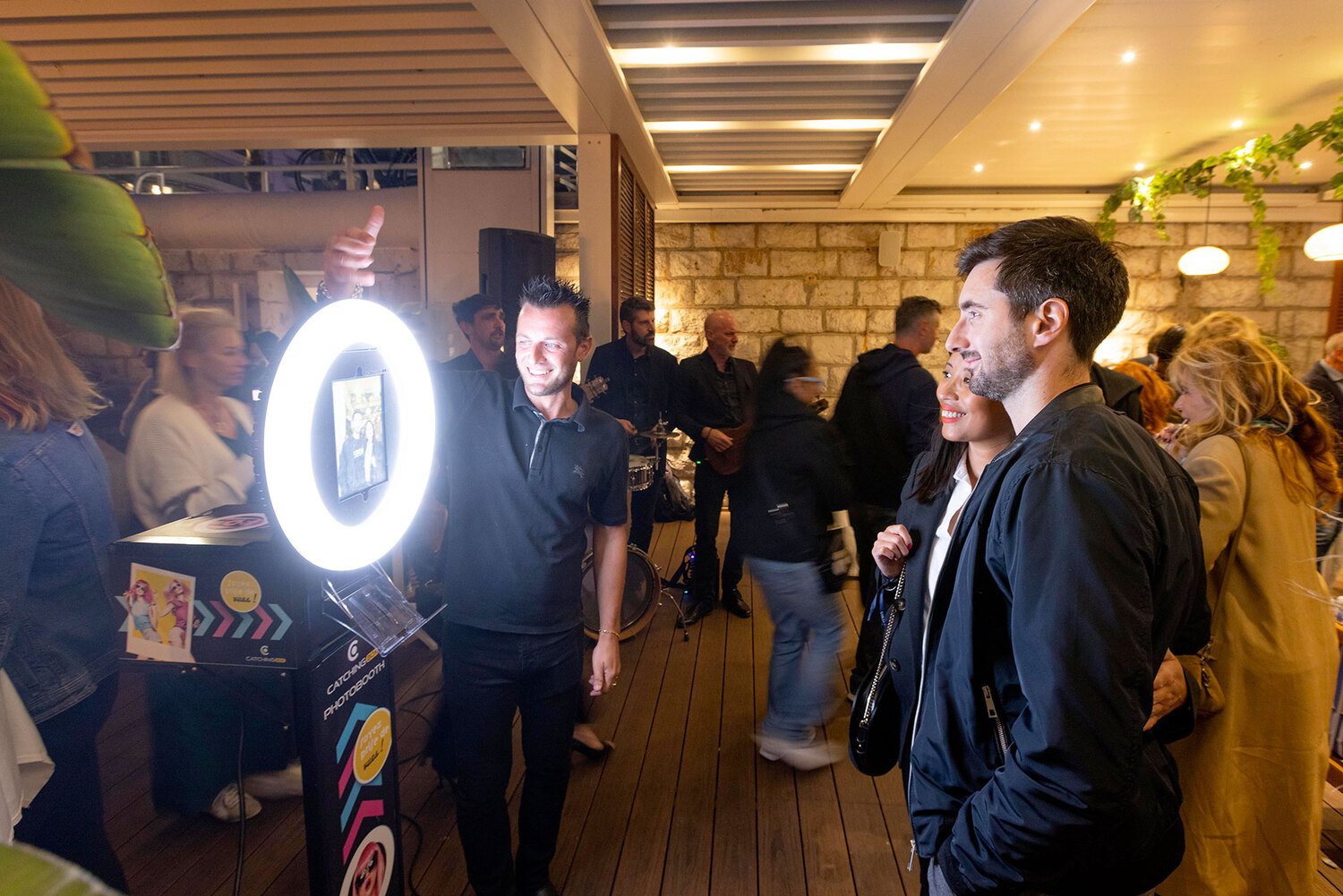 Organiser votre événement au restaurant plage le galet à Nice photo 10