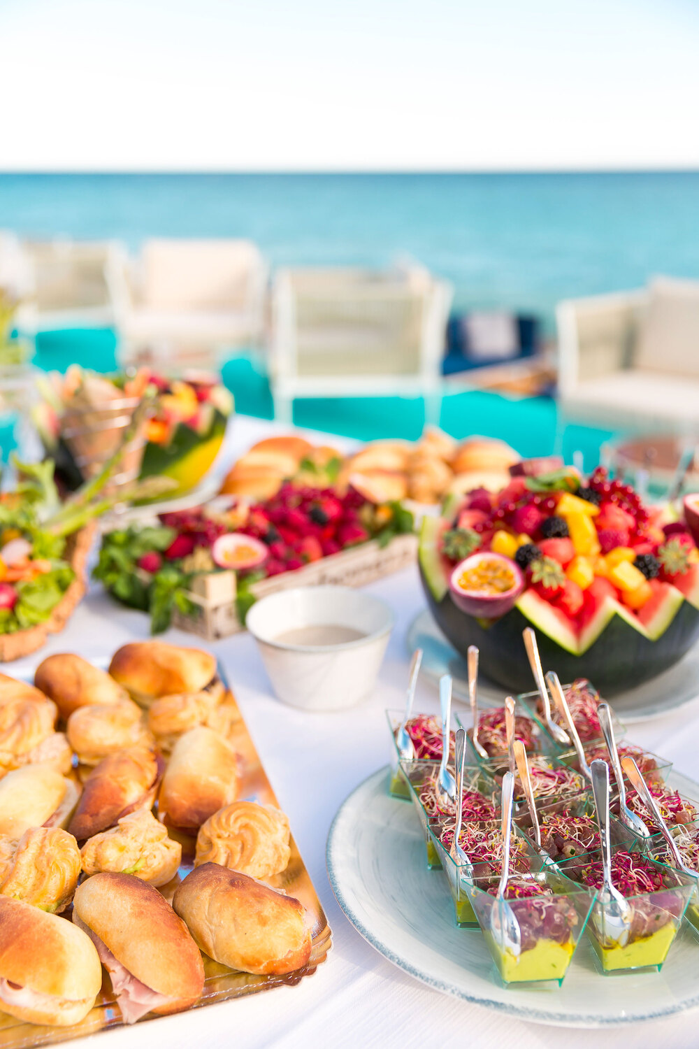 Organiser votre événement au restaurant plage le galet à Nice photo 3