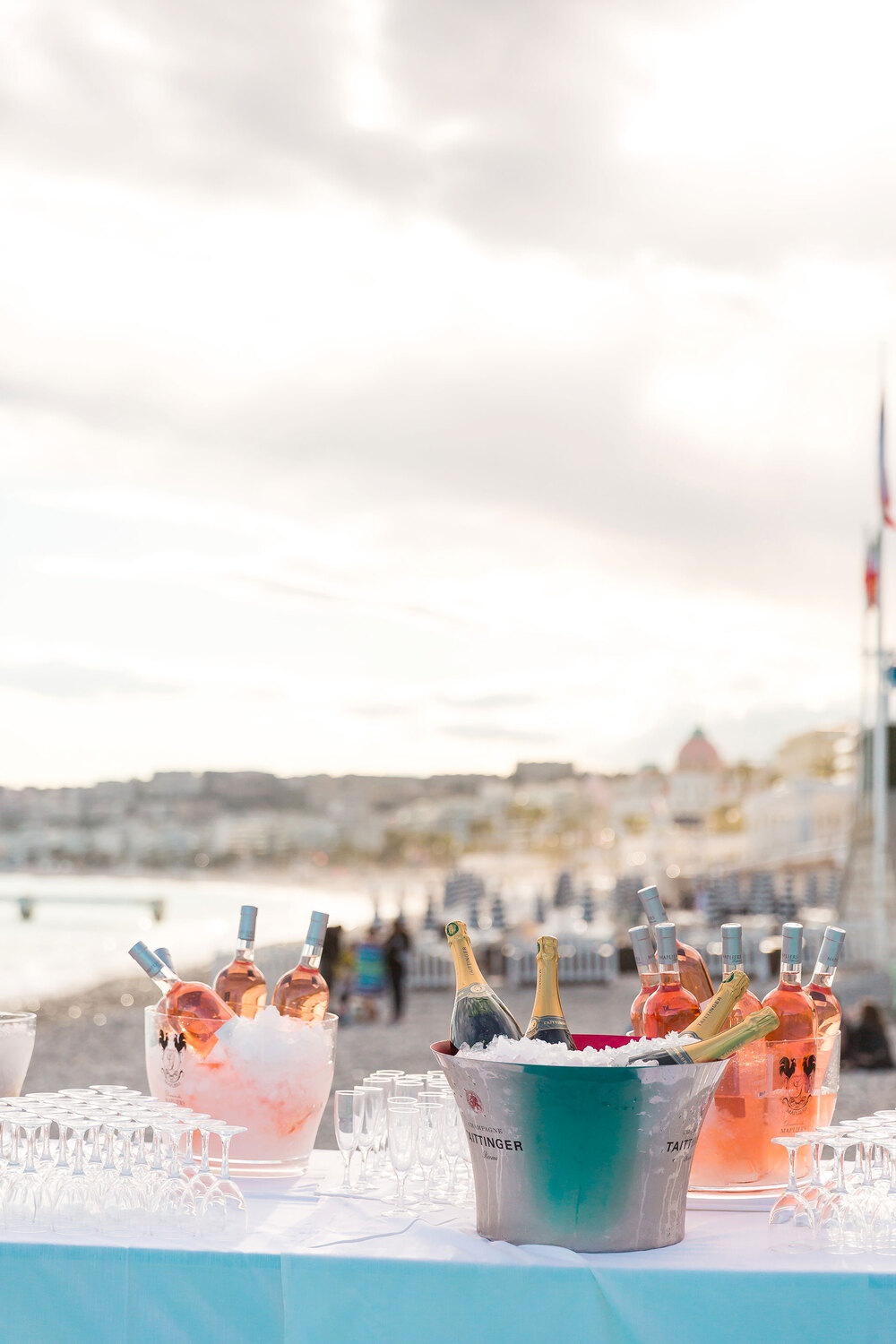 Organiser votre événement au restaurant plage le galet à Nice photo 4