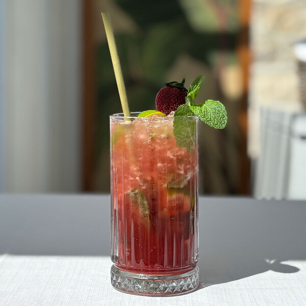 Mojito Fraise